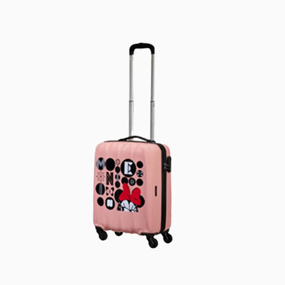American Tourister Hyper twist Disney 4 Wheel Cabin Suitcase - 55cm