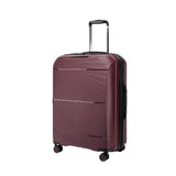 Fantana Dallas Expandable Hard Shell Suitcase - 28 Inch Large