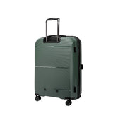 Fantana Dallas Expandable Hard Shell Suitcase - 28 Inch Large