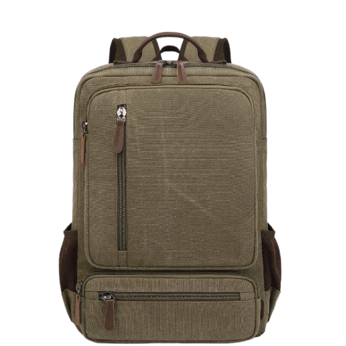 Eagle Canvas Voyager Unisex Backpack