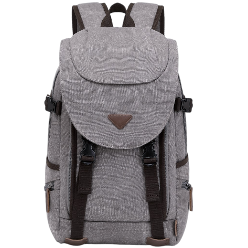Eagle Multipurpose Canvas Explorer Backpack