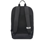 Solo New York Unisex's Bleeker Rolling Backpack, Black, Fits up to 15.6" Laptop