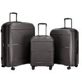 Fantana Dallas Expandable Hard Shell Suitcase - 28 Inch Large