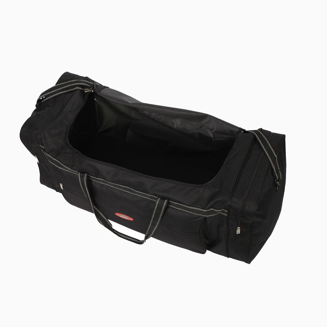 Large Extra Large Holdall Suitcase Travel Bag Sports Bag - 33"/ 37"/ 41"