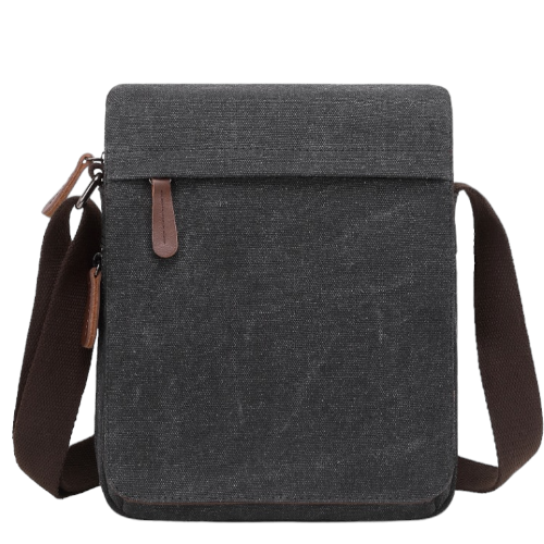 Eagle Canvas Multipurpose Cross Body Bag - Unisex
