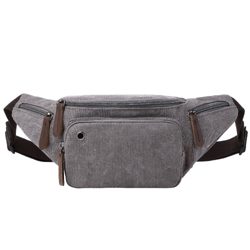 Eagle Canvas Men’s Waist Bag for Travel