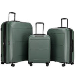 Fantana Dallas Expandable Hard Shell Suitcase - 28 Inch Large