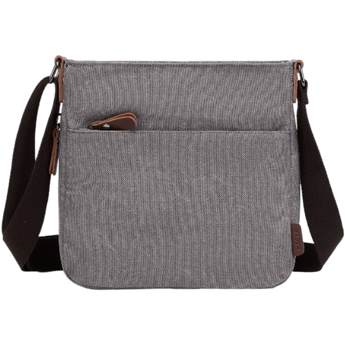 Eagle Canvas Unisex Cross Body/Shoulder Bag
