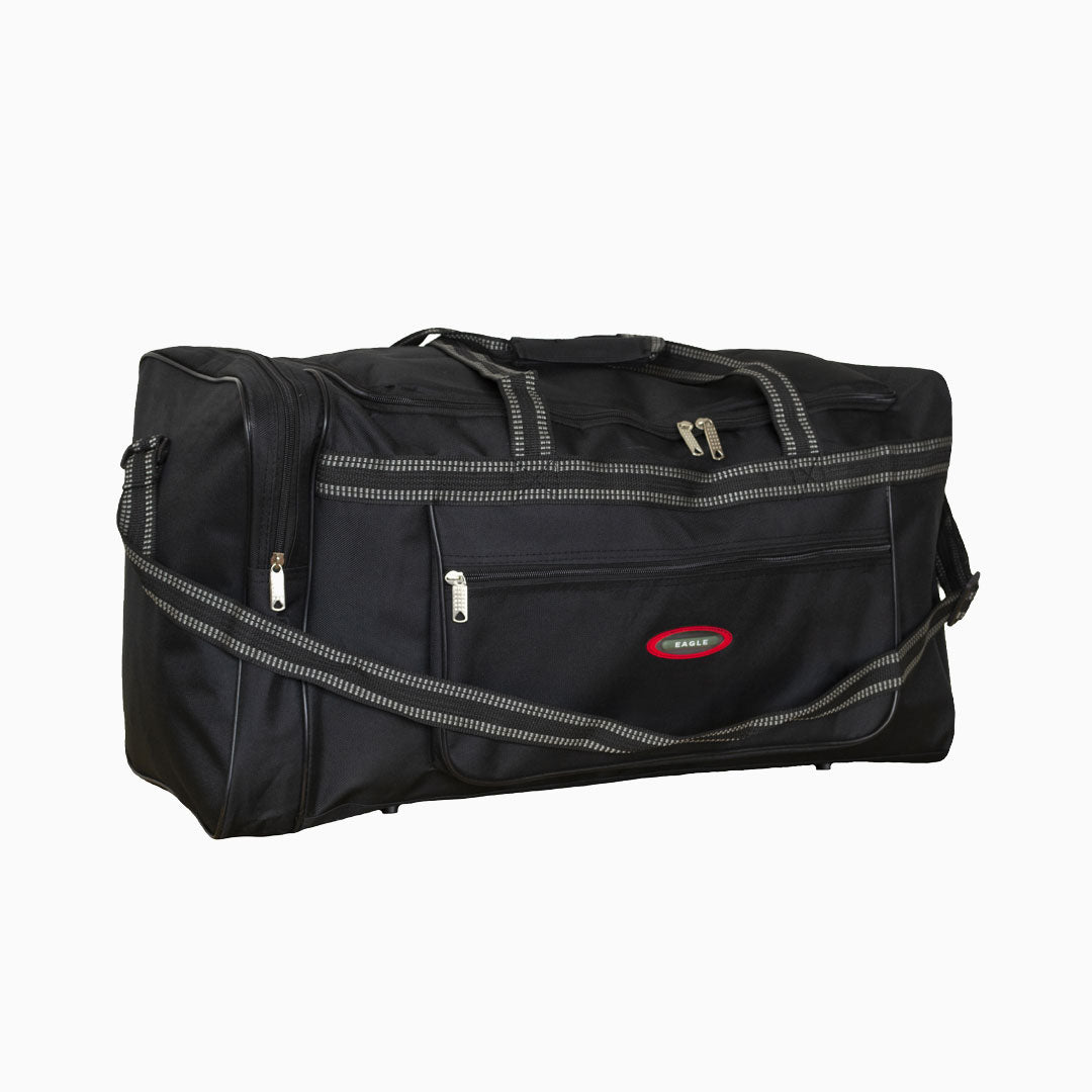 Large Extra Large Holdall Suitcase Travel Bag Sports Bag - 33"/ 37"/ 41"