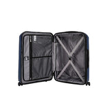 Fantana Dallas Expandable Hard Shell Suitcase - 28 Inch Large