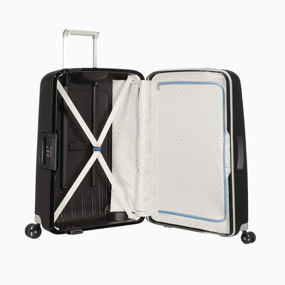 Samsonite S'Cure - Spinner XL 81 cm