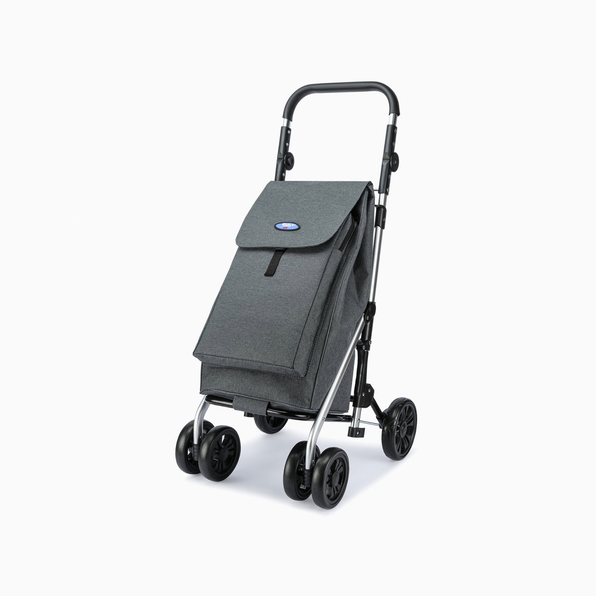 ST-4003 Shopping Trolley 6 Wheeler