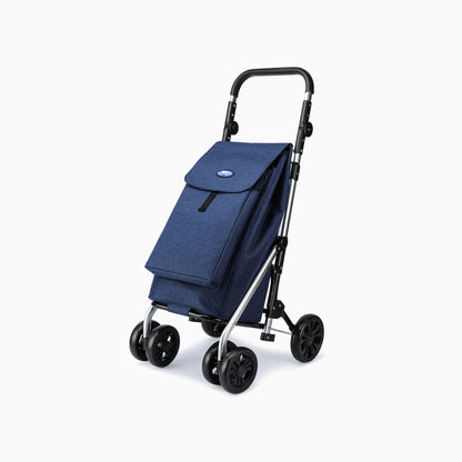 ST-4003 Shopping Trolley 6 Wheeler