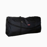 Black Large , XL Holdall Suitcase Travel Bag Sport Bag - 32" / 36" / 40" / 44" / 48"