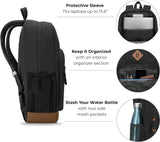 Solo NEWYORK Fresh Backpack Black