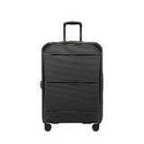 Fantana Dallas Expandable Hard Shell Suitcase - 24 Inch Medium