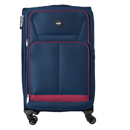 New Hampshire Super Lightweight 4 Wheel Spinner Luggage Suitcase - Large 29 Inch