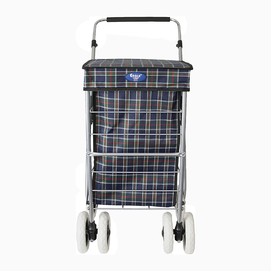ST 6000 - 6 Wheel Trolley with Insulated Bag
