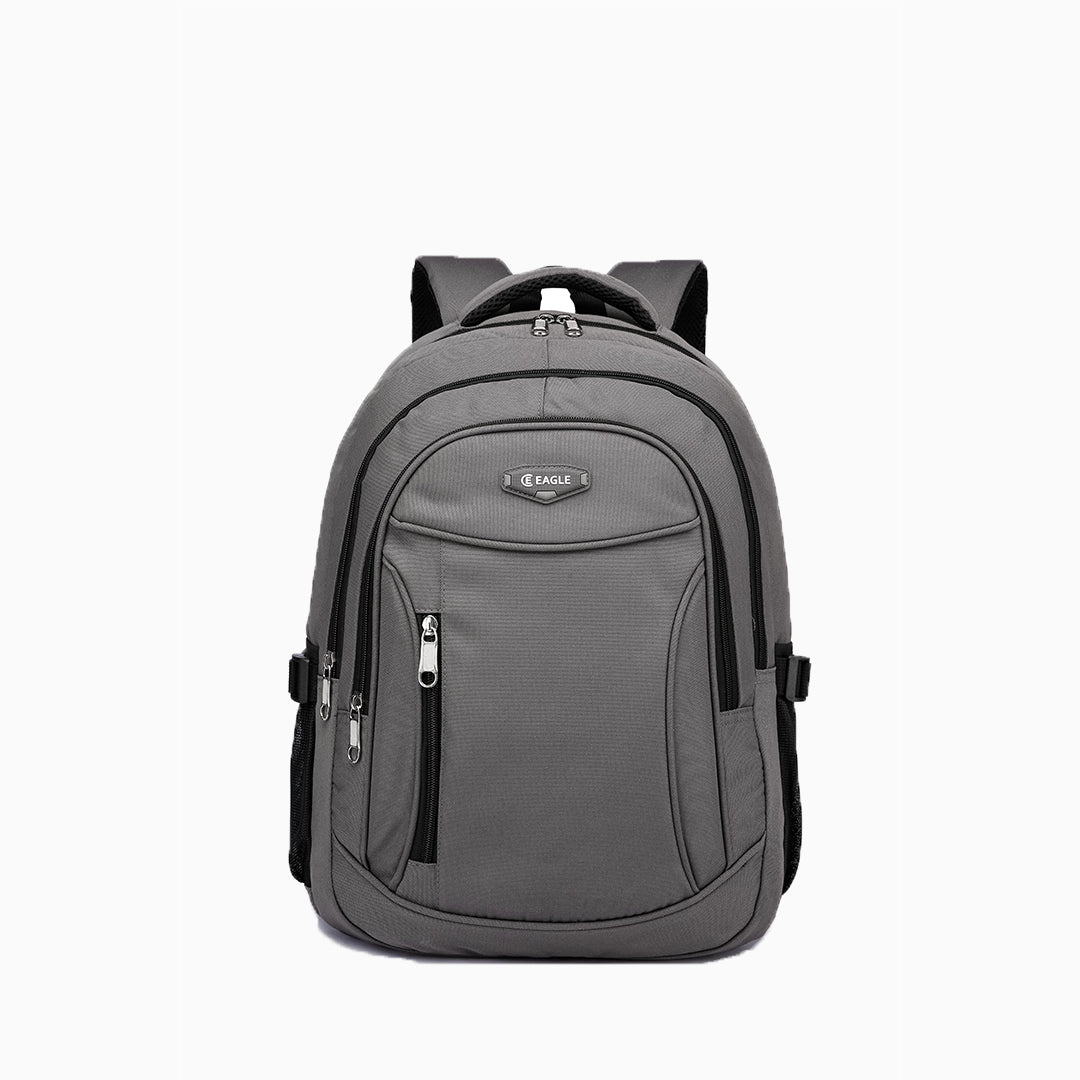 Eagle Sleek Canvas Backpack