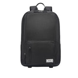 Solo New York Unisex's Bleeker Rolling Backpack, Black, Fits up to 15.6" Laptop