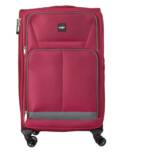 New Hampshire Super Lightweight 4 Wheel Spinner Luggage Suitcase - Medium 26 Inch