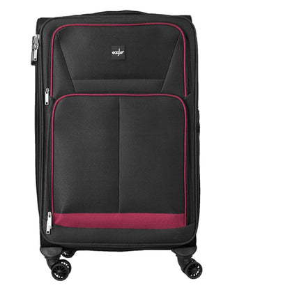 New Hampshire Super Lightweight 4 Wheel Spinner Luggage Suitcase - Medium 26 Inch