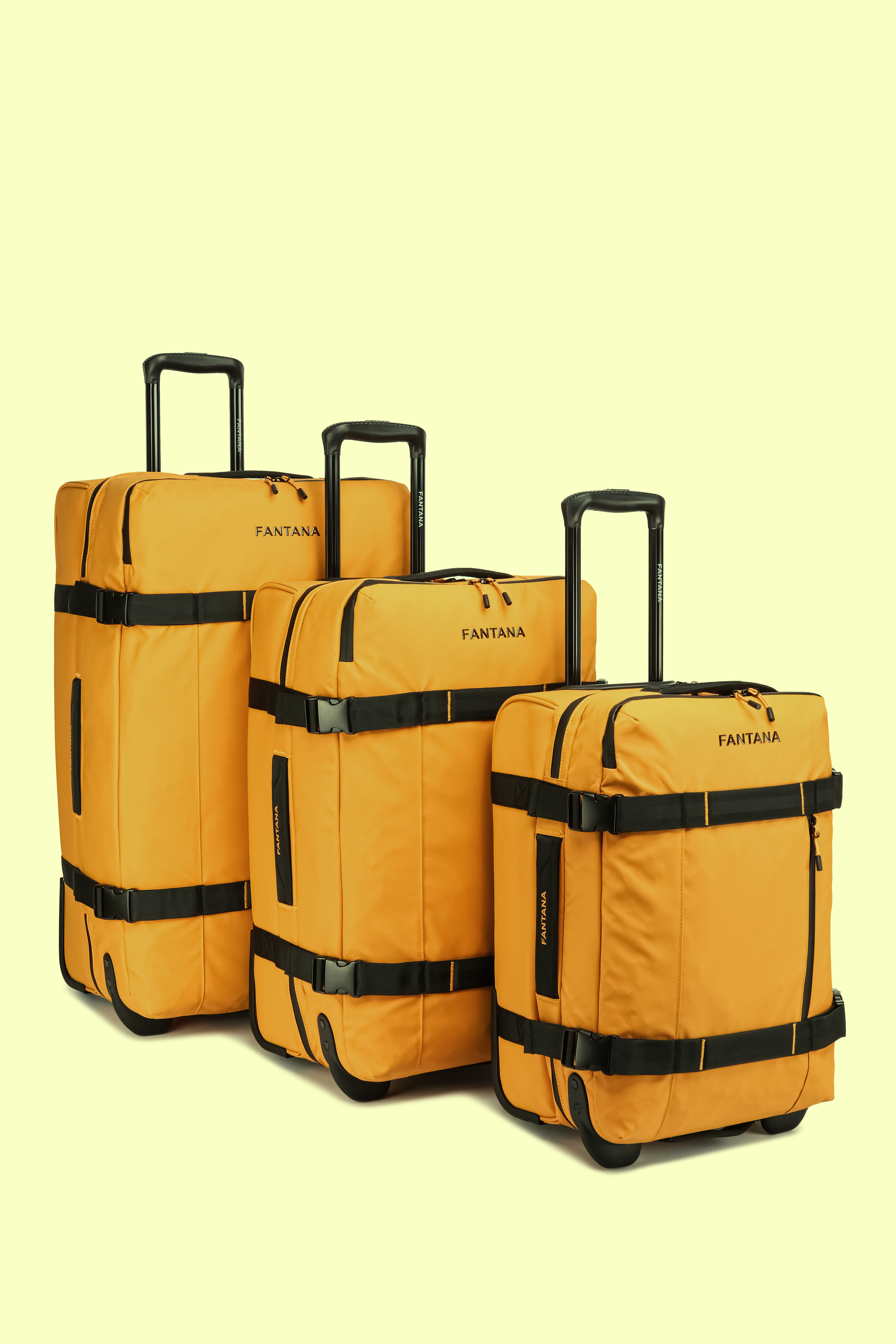 Fantana Voyager Rolling Bag - Medium