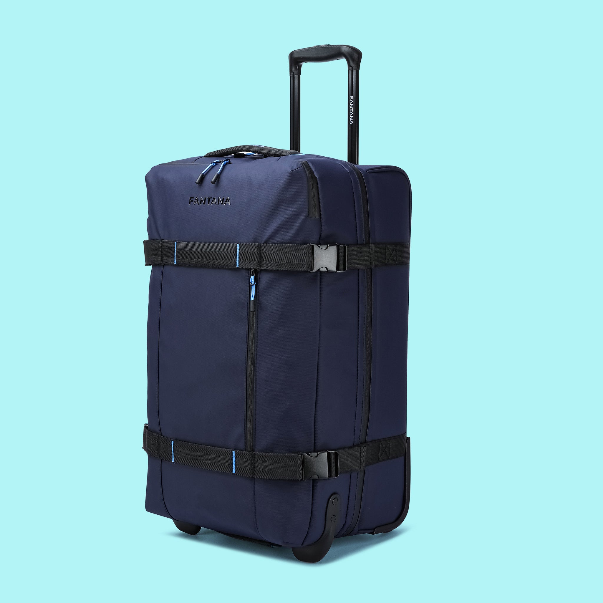 Fantana Voyager Rolling Bag - Small