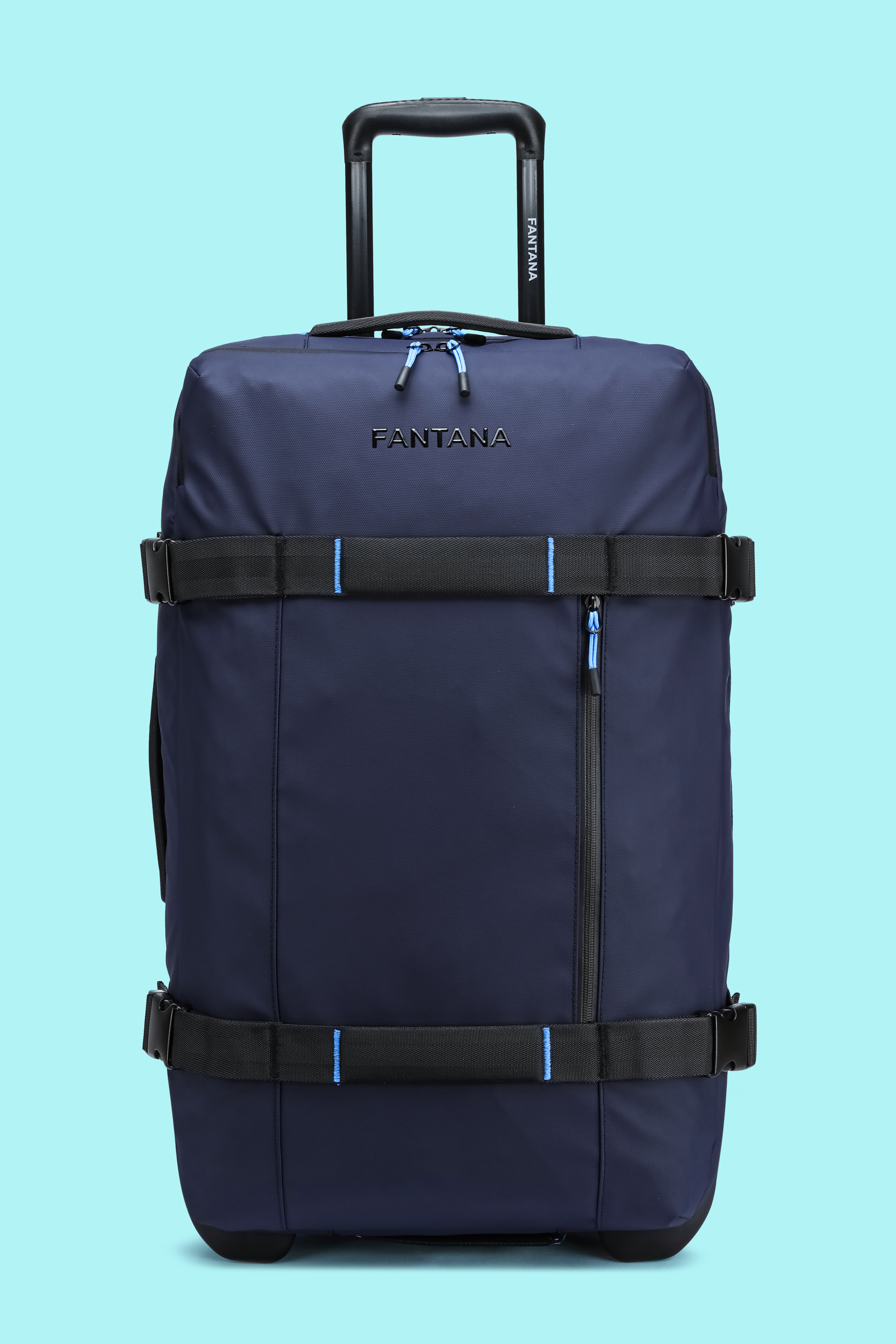 Fantana Voyager Rolling Bag - Small