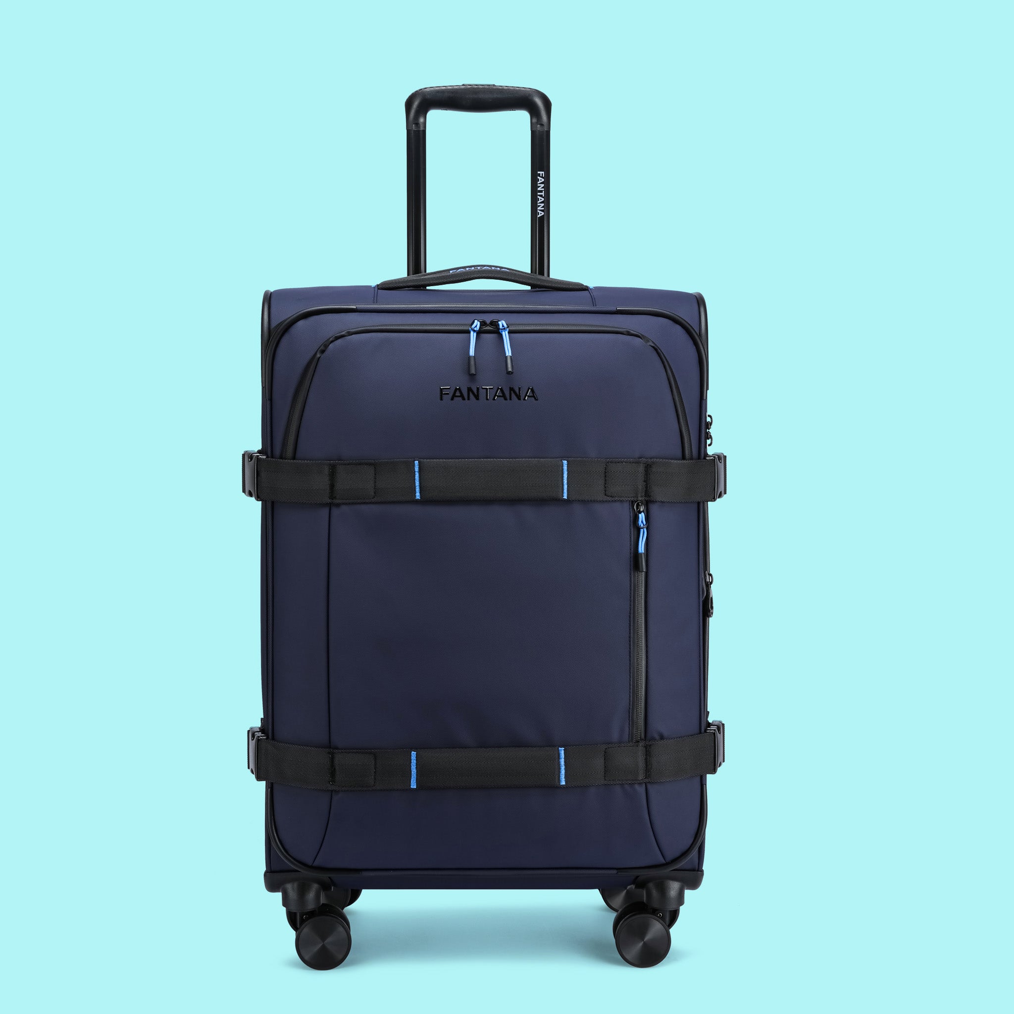 Voyager Spinner Trolley Case - Large