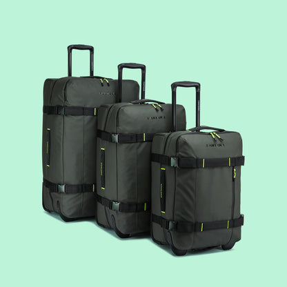 Fantana Voyager Rolling Bag - 3 Set