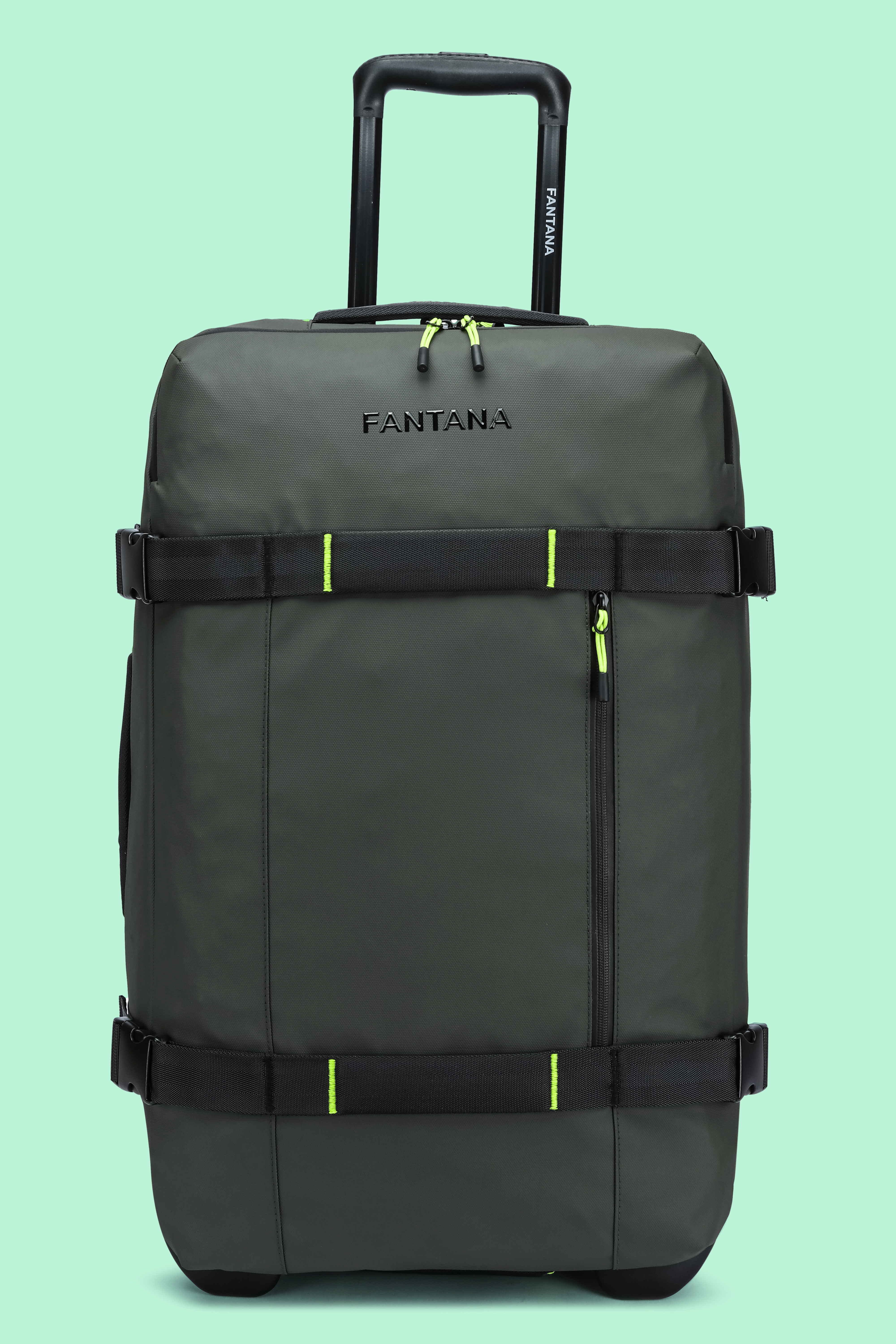 Fantana Voyager Rolling Bag - 3 Set
