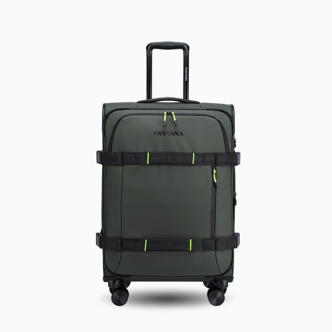 Fantana Voyager Spinner Trolley Case (Medium)