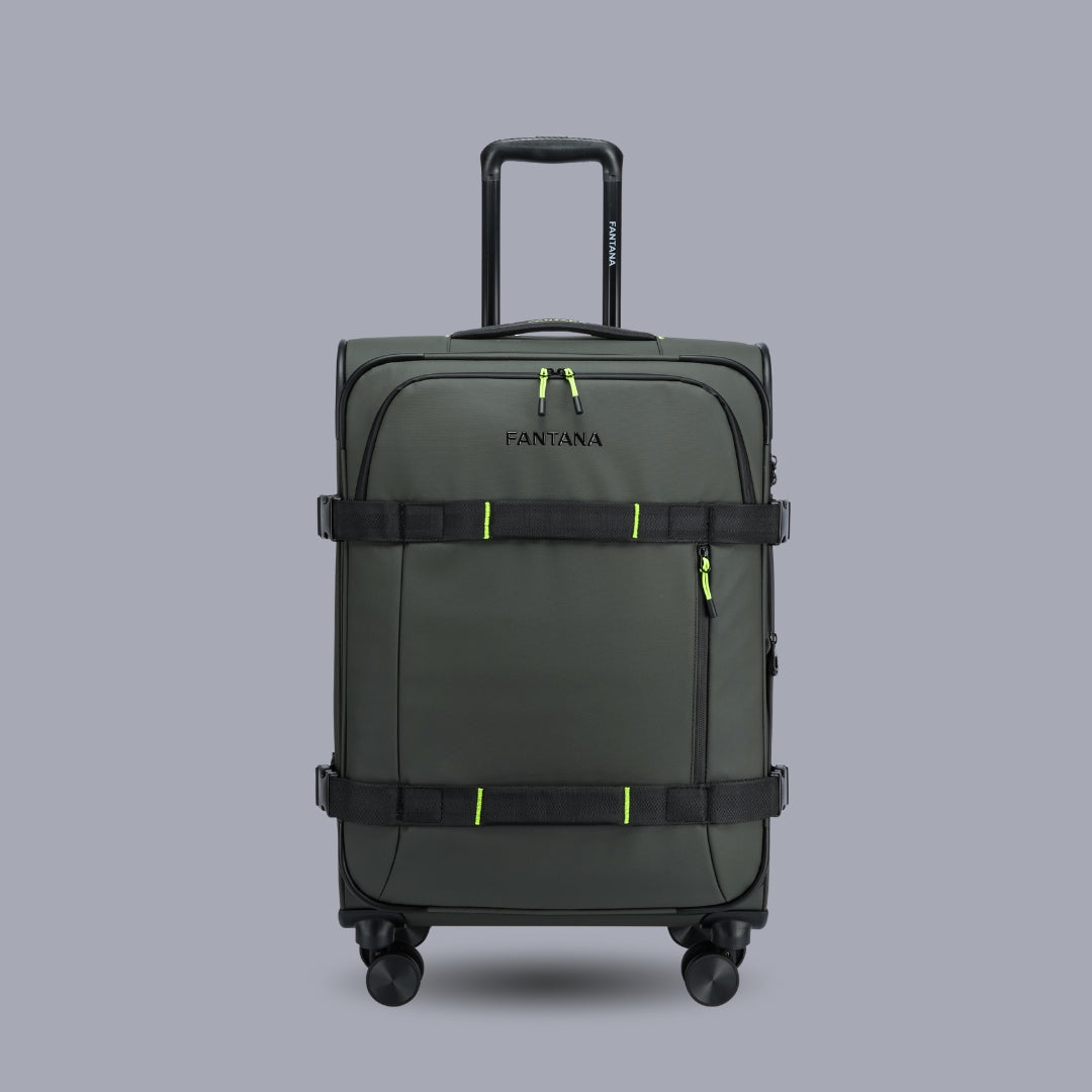 Voyager Spinner Trolley Case - Set of 3