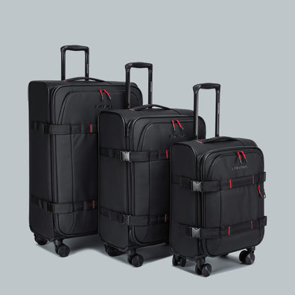 Voyager Spinner Trolley Case - 3 Set