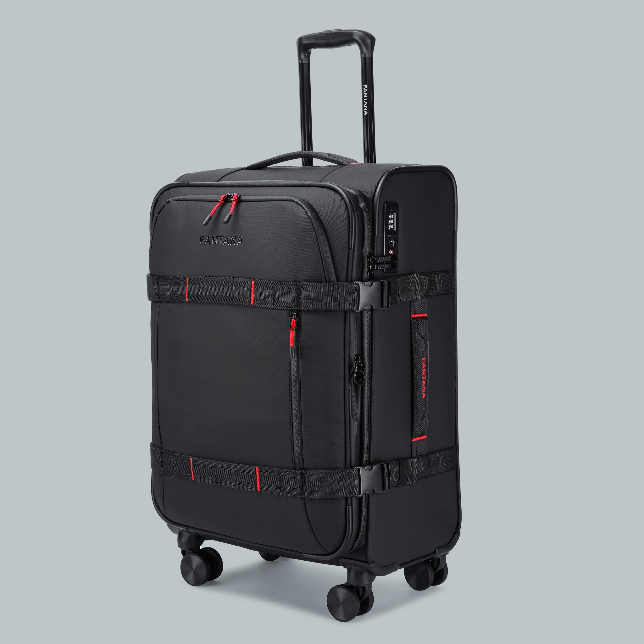 Voyager Spinner Trolley Case - 3 Set