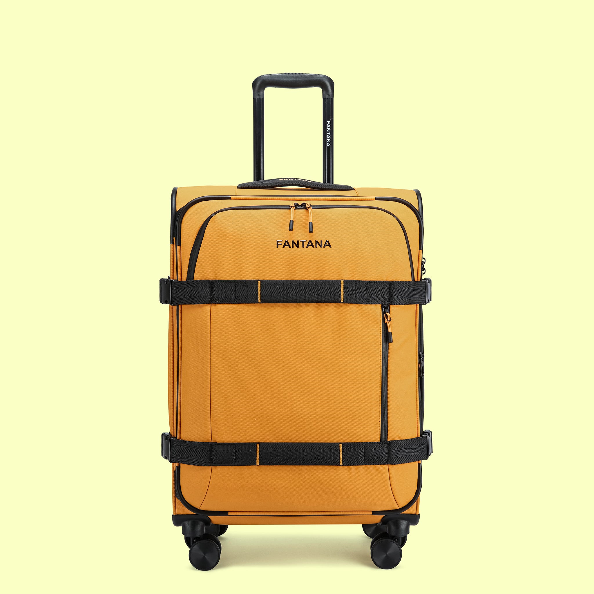 Voyager Spinner Trolley Case - Medium