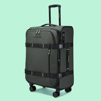 Voyager Spinner Trolley Case - Small