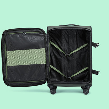 Voyager Spinner Trolley Case - Small