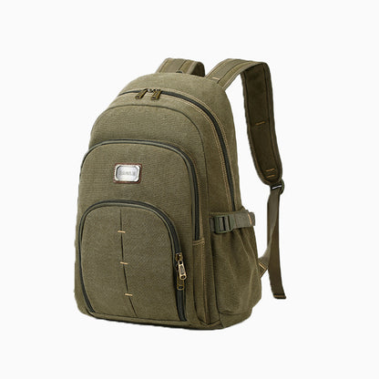 EA-CA46225 Canvas Backpack