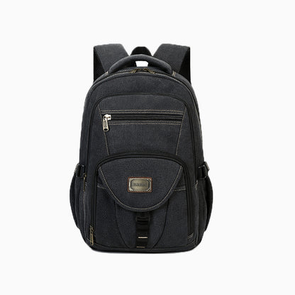 EA-CA46224 Canvas Backpack