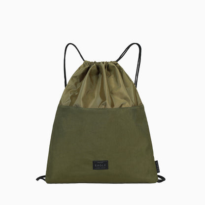 Eagle Draw String Multipurpose Bag for GYM, School, PE