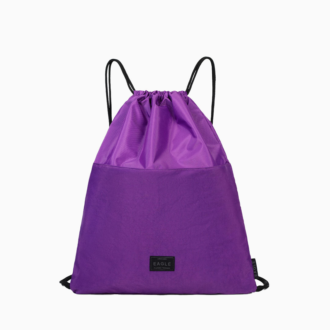 Eagle Draw String Multipurpose Bag for GYM, School, PE