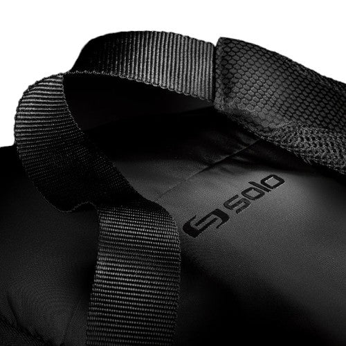 Solo NY All Star Convertible Duffle Backpack - Black – Baggage Factory