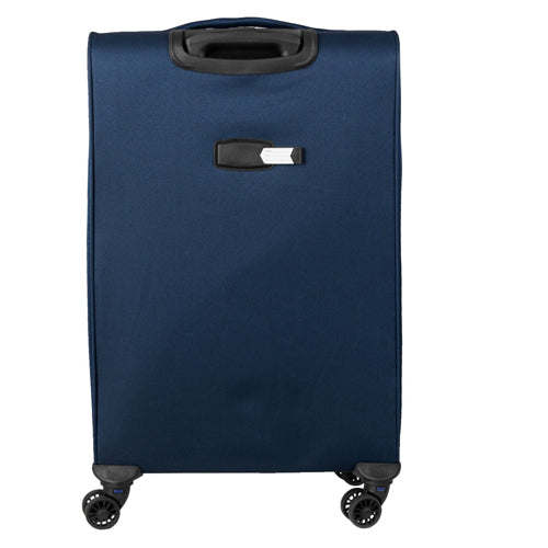 New Hampshire Super Lightweight 4 Wheel Spinner Luggage Suitcase - Medium 26 Inch