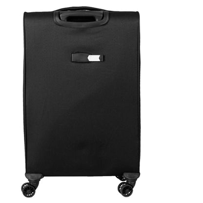 New Hampshire Super Lightweight 4 Wheel Spinner Luggage Suitcase - Medium 26 Inch