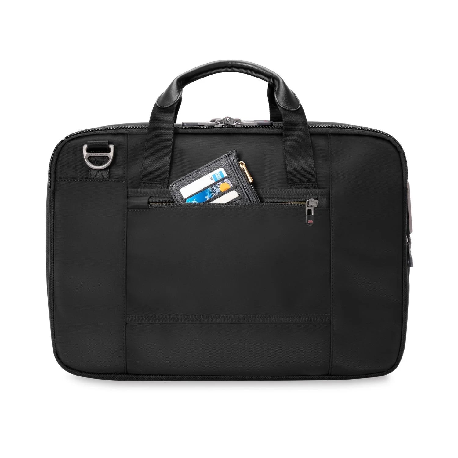 Briggs & Riley Medium Expandable Briefcase