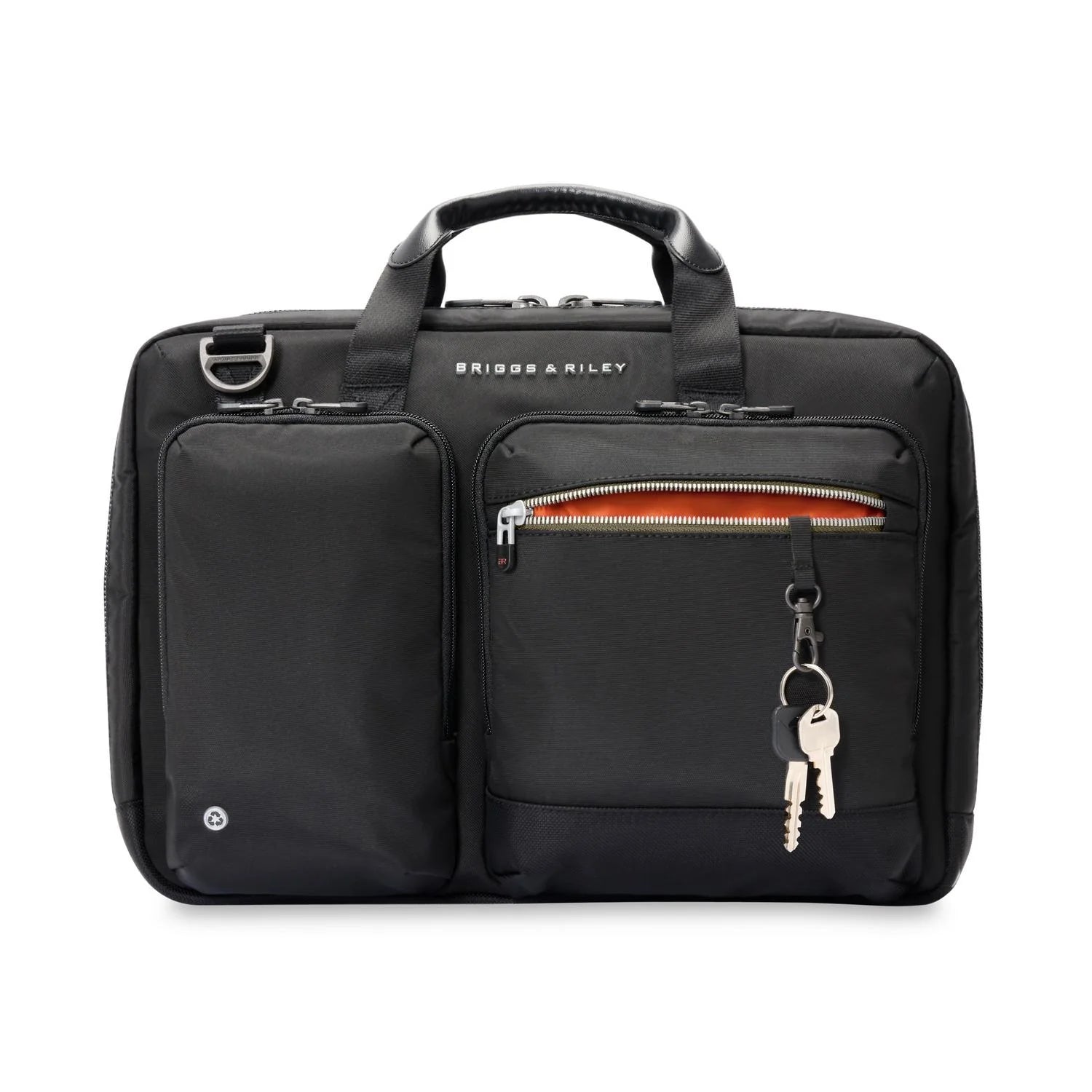 Briggs & Riley Medium Expandable Briefcase