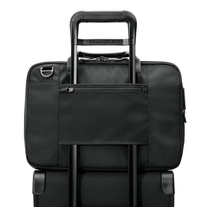 Briggs & Riley Medium Expandable Briefcase