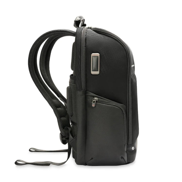 Briggs & Riley Medium Widemouth Backpack